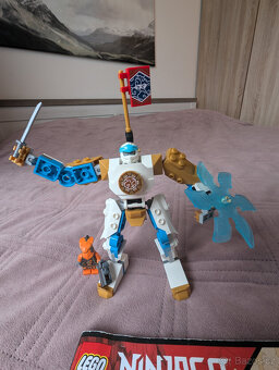 Lego Ninjago 71761