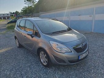 Meriva B 2012 1,4 16V, 74kW benzín