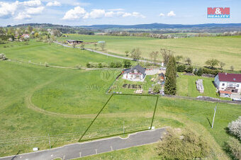 Prodej pozemku k bydlení, 916 m², Kasejovice