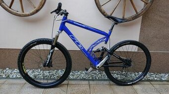 CELOODPRUŽENÉ HORSKÉ KOLO RB SPEEDSTER