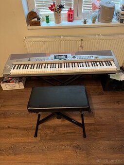 Elektrické piano SP5500 vč. příslušenství