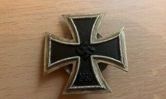 Železný kříž I. třídy
