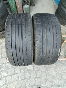 255/35/19 letni pneu DUNLOP 255 35 19