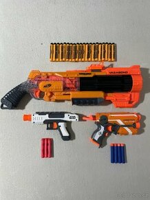Nerf zbraně, viz popis