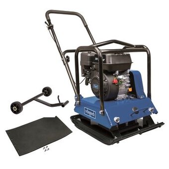 Půjčím Vibrační desku Scheppach HP 2200 S, 102 Kg