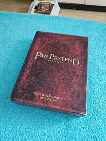 Pán Prstenů Dvě věže, rozšířené vydání na DVD - 1