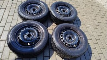 Zimní sada Sava 195/65 R15- 5x112