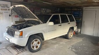 Jeep Grand cherokee ZJ 5.2 V8