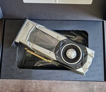 ASUS GeForce GTX 1080Ti Founders Edition 11GB
