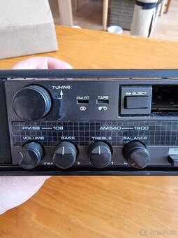 Autoradio Peugeot RX500D