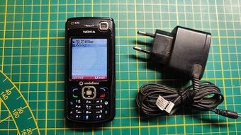 Nokia N70 Black - 1