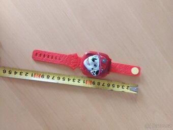 VTECH MLUVÍCÍ HODINKY TLAPKOVÁ PATROLA