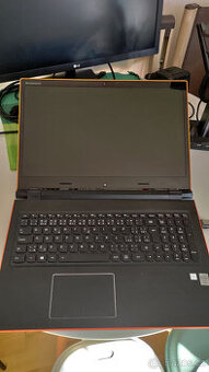Notebook Lenovo IdeaPad Flex 15 Touch černý/oranžový - 1