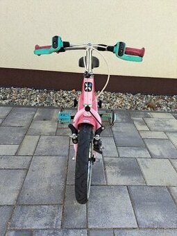 Holčičí dětské kolo BTWIN