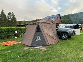Auto stan I kamper SKYCAMP 4x 3.0 Rocky