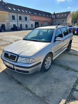 Škoda Octavia 1.9tdi 66kw