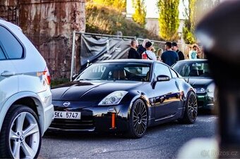 Nissan 350z RevUp - Vyměním