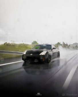 Nissan 350z RevUp - Vyměním