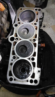 Blok motoru 1.9 TDI
