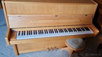 Piano Klug a Sperl - Bohemia r.v. 1998