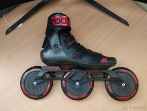 K2 REDLINE 125 CARBON KARBON IHNED K ODBĚRU - 1