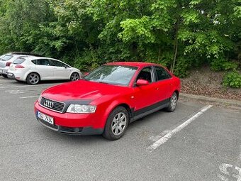 Prodám Audi A4 1.9 TDI