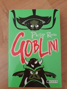 Goblini kniha Philip Reeve - 1