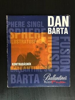CD Dan Bárta & Illustratosphere.