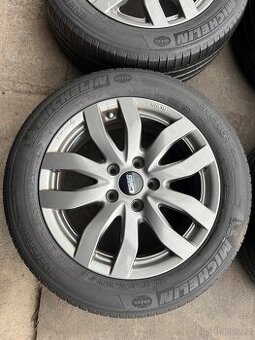 5x112 R16 VW golf7 šedý