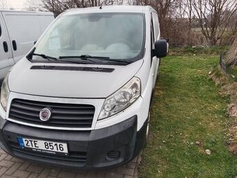 FIAT Scudo 2,0 JTD L2H1 (CITROEN Jumpy, PEUGEOT Expert)