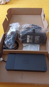 Dokovací stanice Dell WD19 130W- NOVÉ