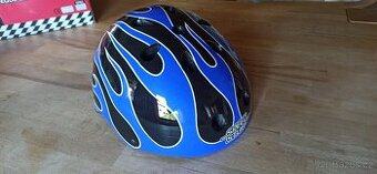 Přilba na BMX, speedStuff