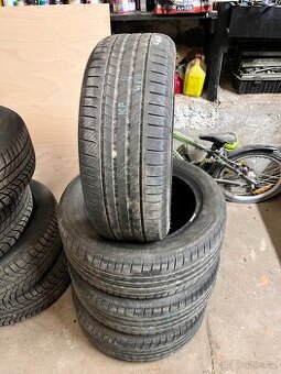 225/55 R17 97W letní pneu Bridgestone DOT 2020