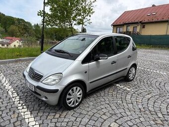 MERCEDES BENZ A140i 2005