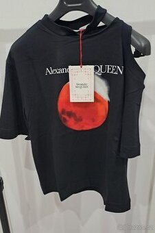 ALEXANDER MCQUEEN DAMSKE TRIKO