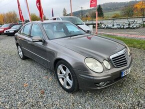 Mercedes-Benz E320 CDI 4MATIC