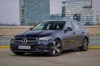 Mercedes-Benz C trieda Kombi 220 d mHEV A/T, dohoda na cene
