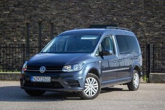 Volkswagen Caddy 2.0 TDI MAXI