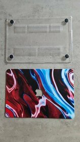 Obal na Macbook Air 13" M2 CZ 2022 Space Grey