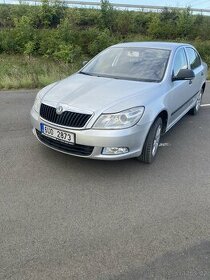 Škoda Octávia II