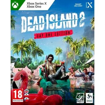 Dead Island 2 Xbox