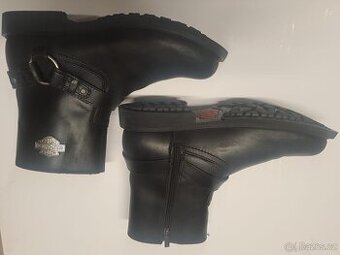 Boty Harley Davidson ORIGINAL - 1