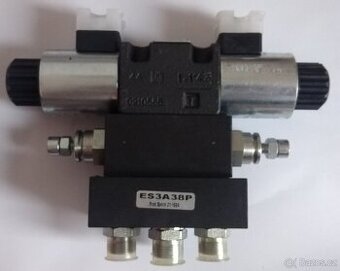 HYDRAULICKÝ ROZVADĚČ 24V DUPLOMATIC