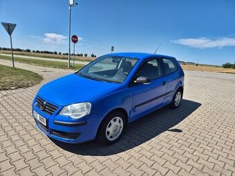 Volkswagen Polo 1.4 TDI 2006