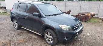 Toyota Rav 4, r.v.2008