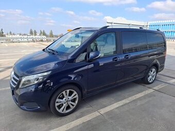 Mercedes benz V class V220d 120KW 2016