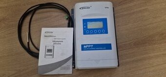 MPPT regulátor Epever