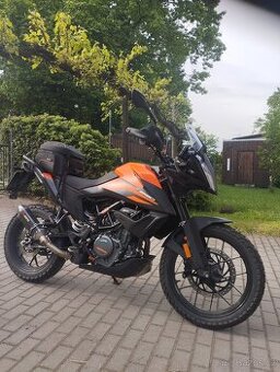 KTM Adveventure 390
