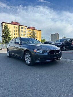 BMW 318d Touring (F31)