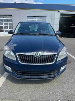 Prodám Škoda Fabia 1.2Tsi 63kw